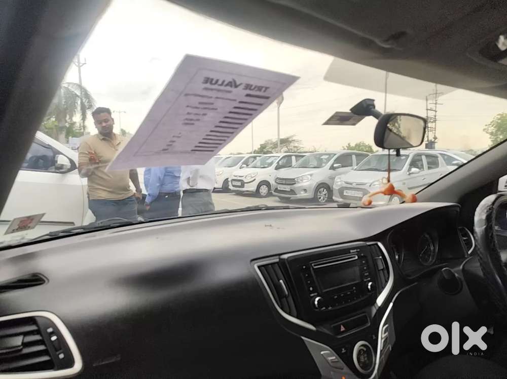 Maruti Suzuki Baleno Delta, 2018, Petrol