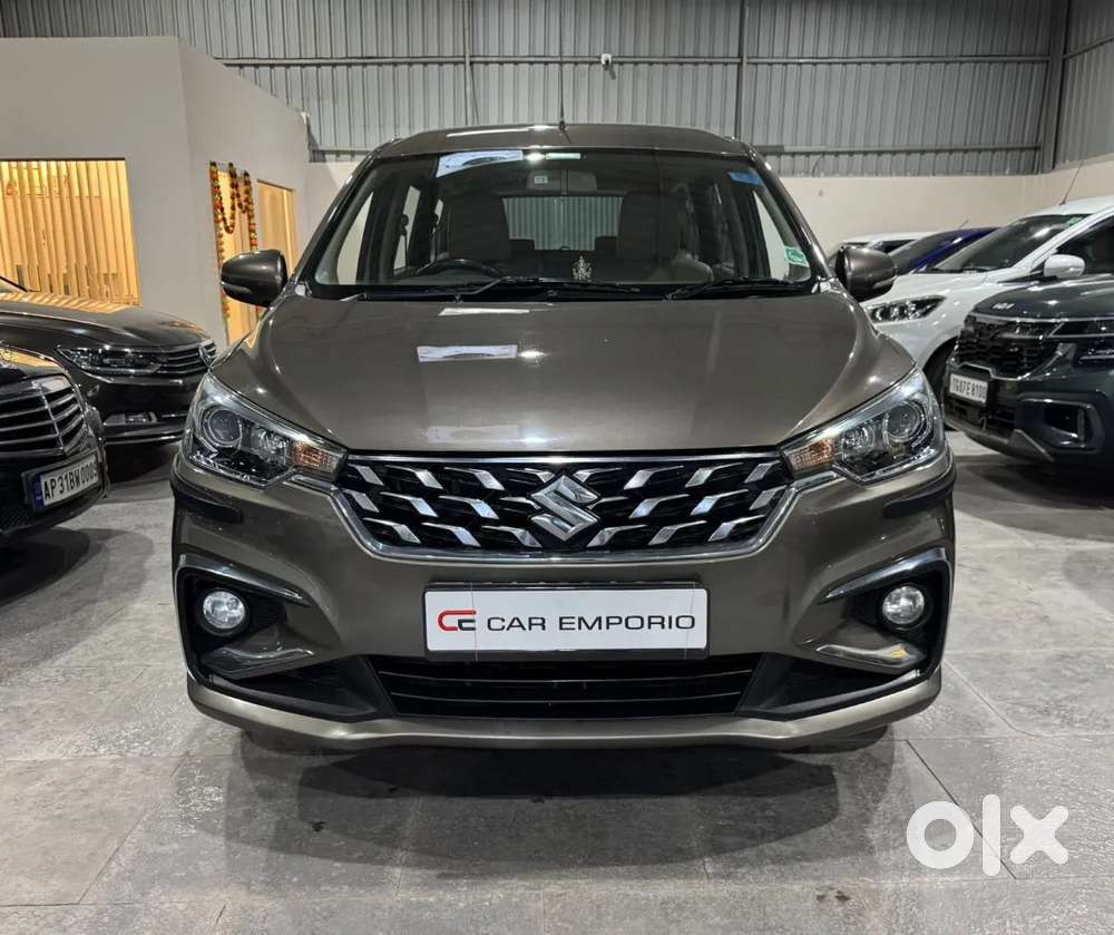 Maruti Suzuki Ertiga Vxi At, 2025, Petrol