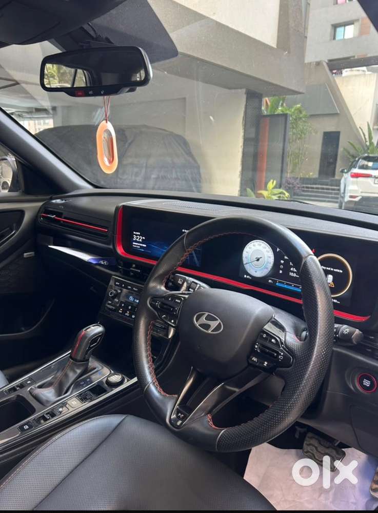 Hyundai Creta N Line 2024