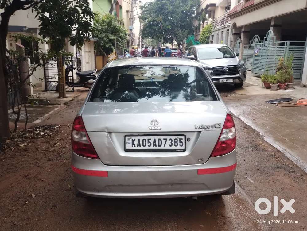 Tata Indigo 2012 Lx Diesel