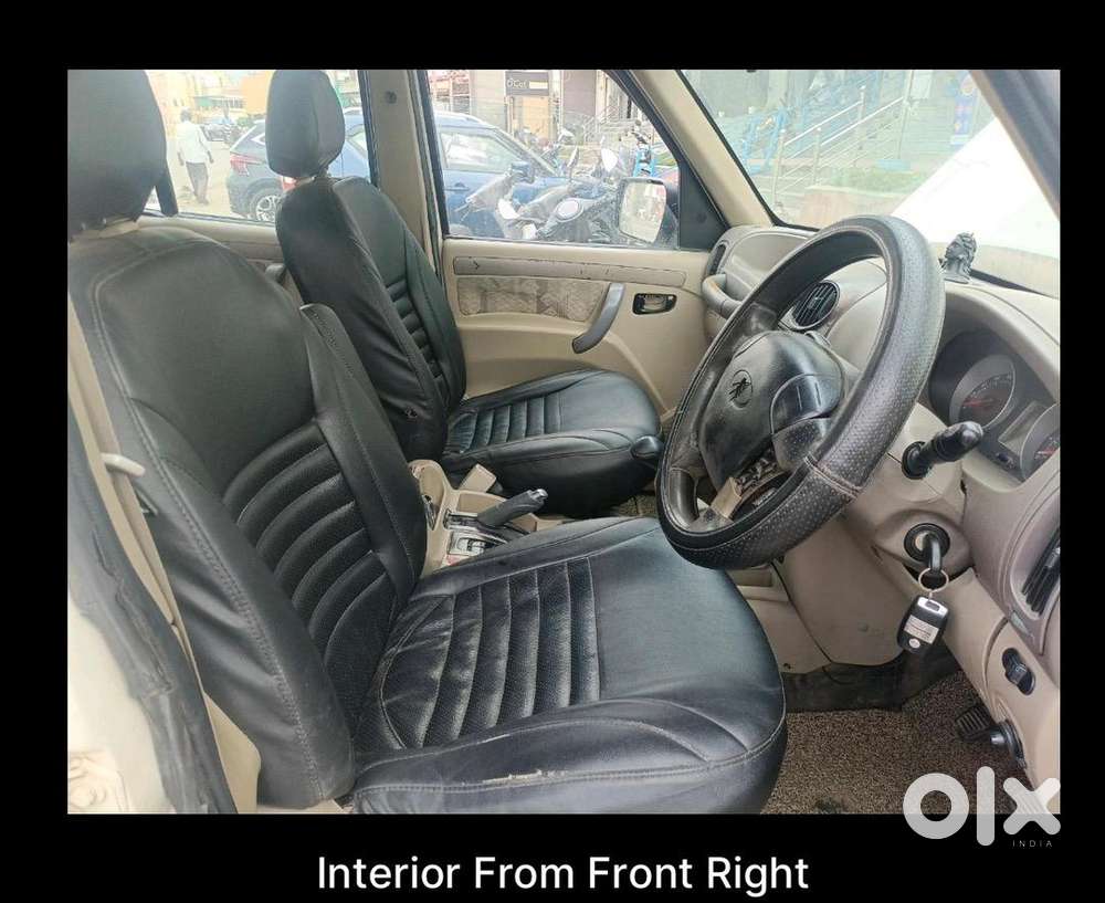 Mahindra Scorpio 2010 Diesel Well Maintained