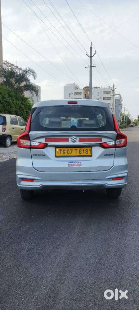 Maruti Suzuki Ertiga 1.5 Vxi, 2024, Petrol