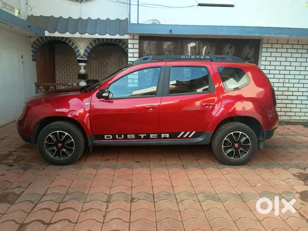 Renault Duster 2017