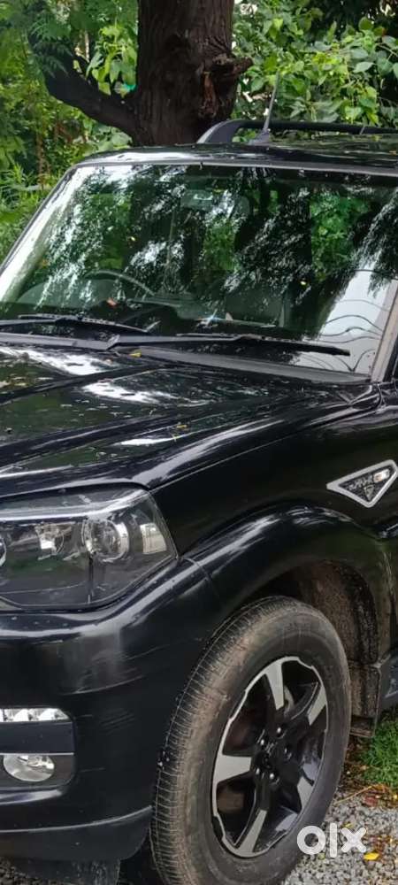 Mahindra Scorpio Classic 2024 Diesel 35000 Km Driven