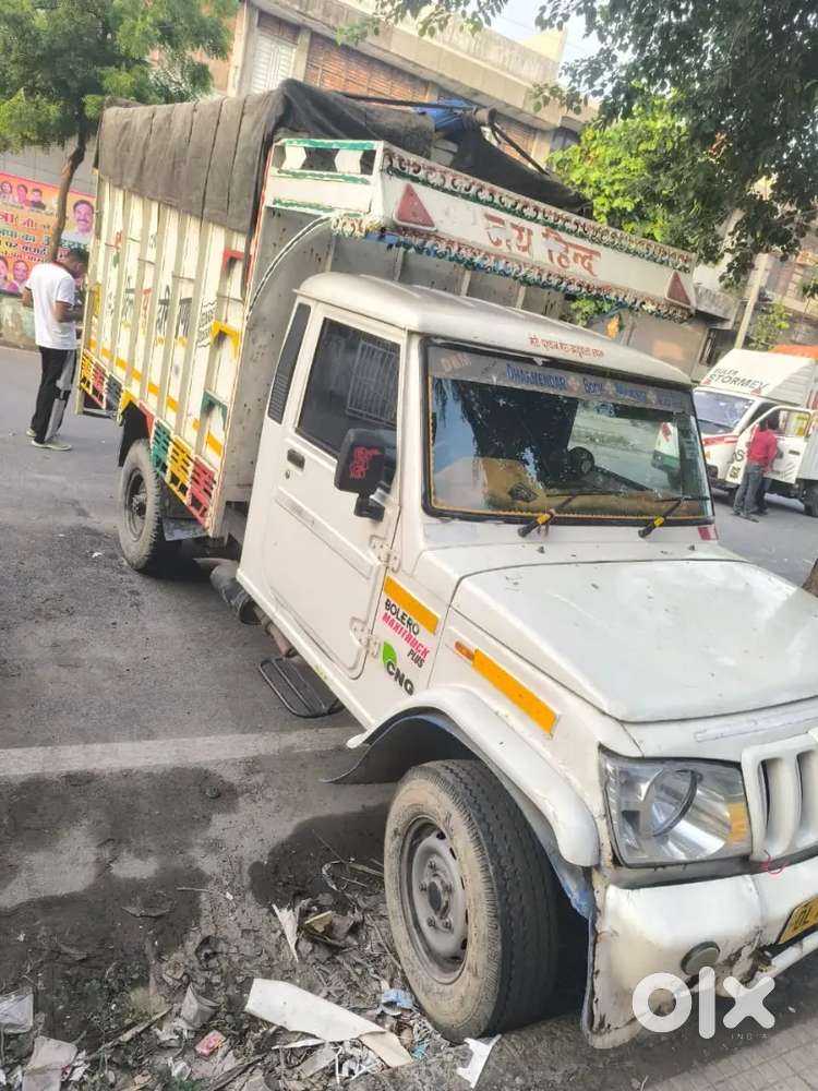 Mahindra Bolero Pik-up 2019