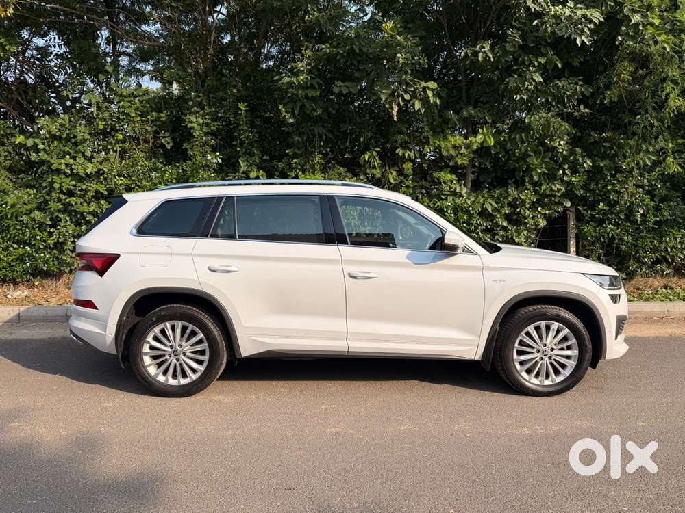 Skoda New Kodiaq 2023