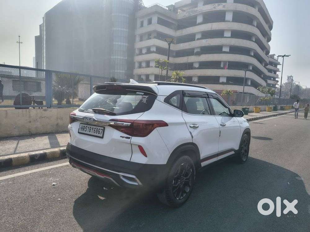 Kia Seltos 1.4 Gtx + Petrol At, 2019, Petrol