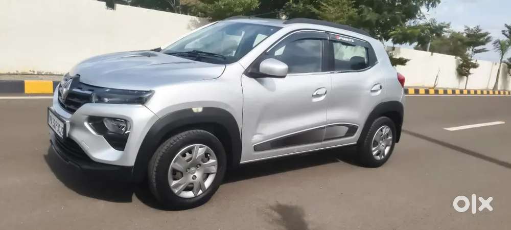 Renault Kwid Iron Man 2020