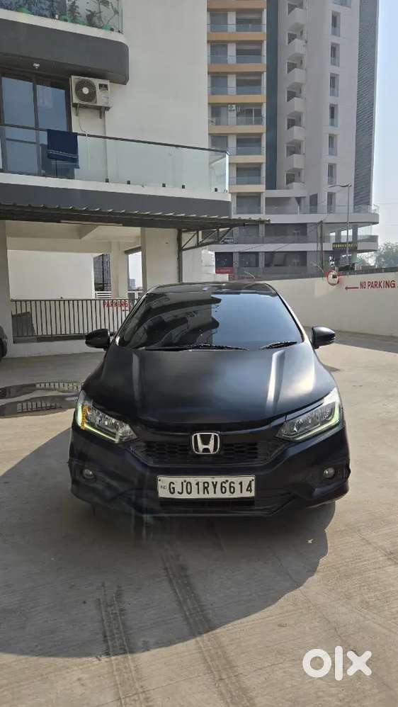 Honda City Diesel 2017