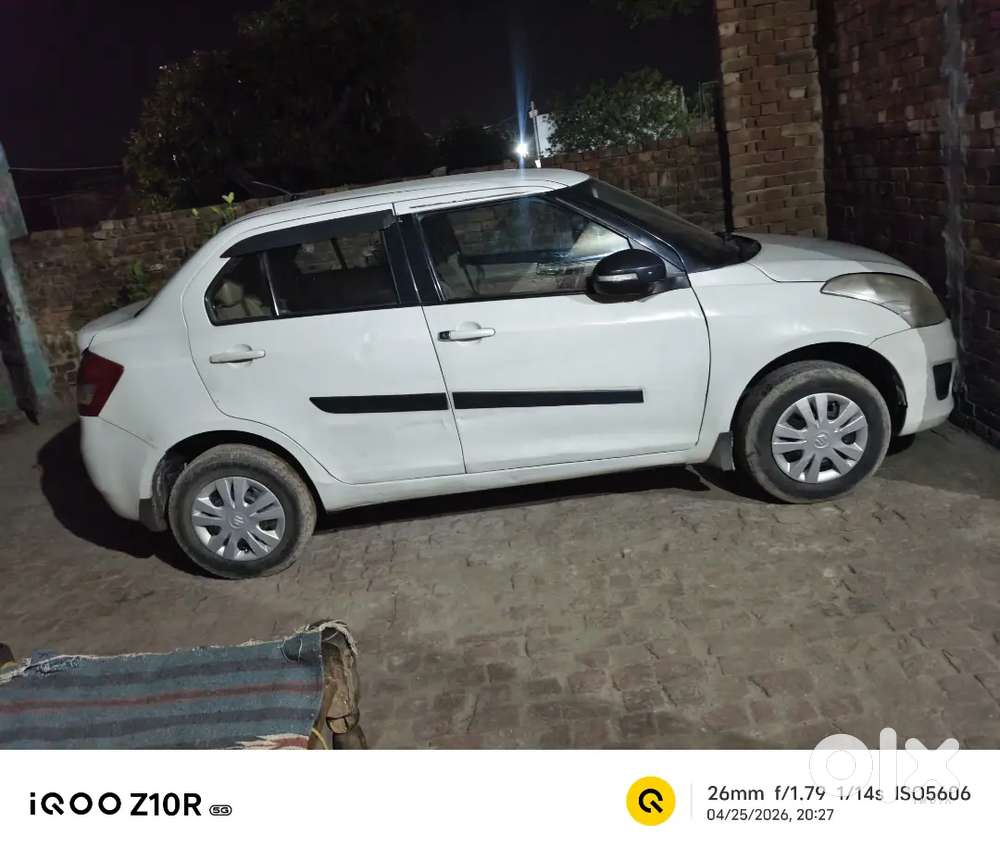 Maruti Suzuki Brezza 2013