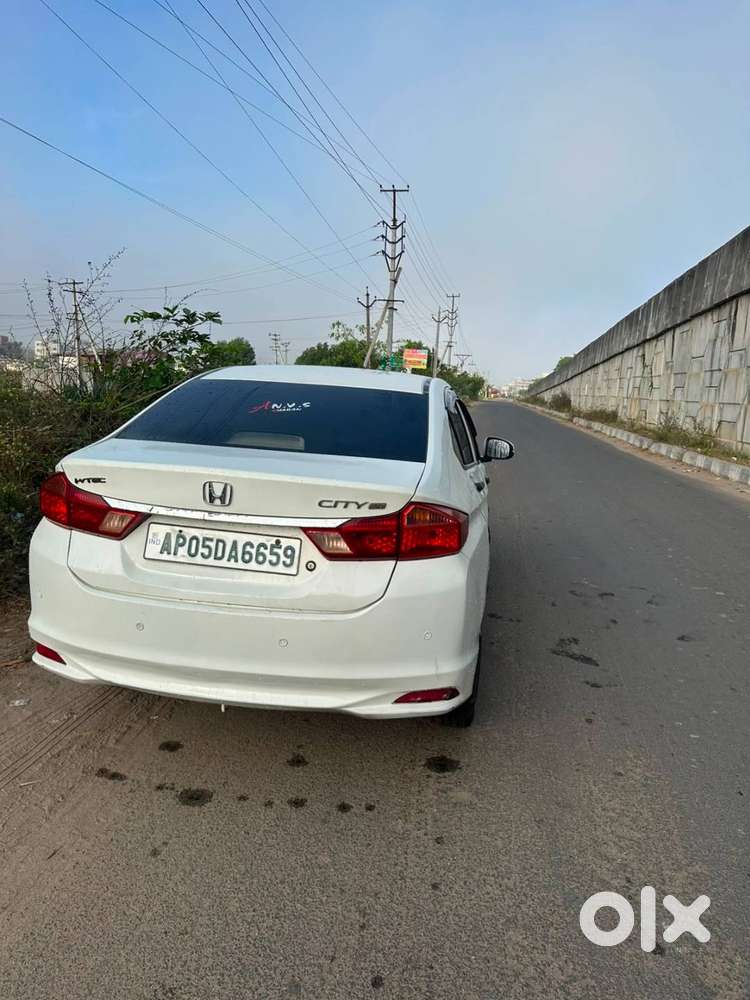Honda City 2015