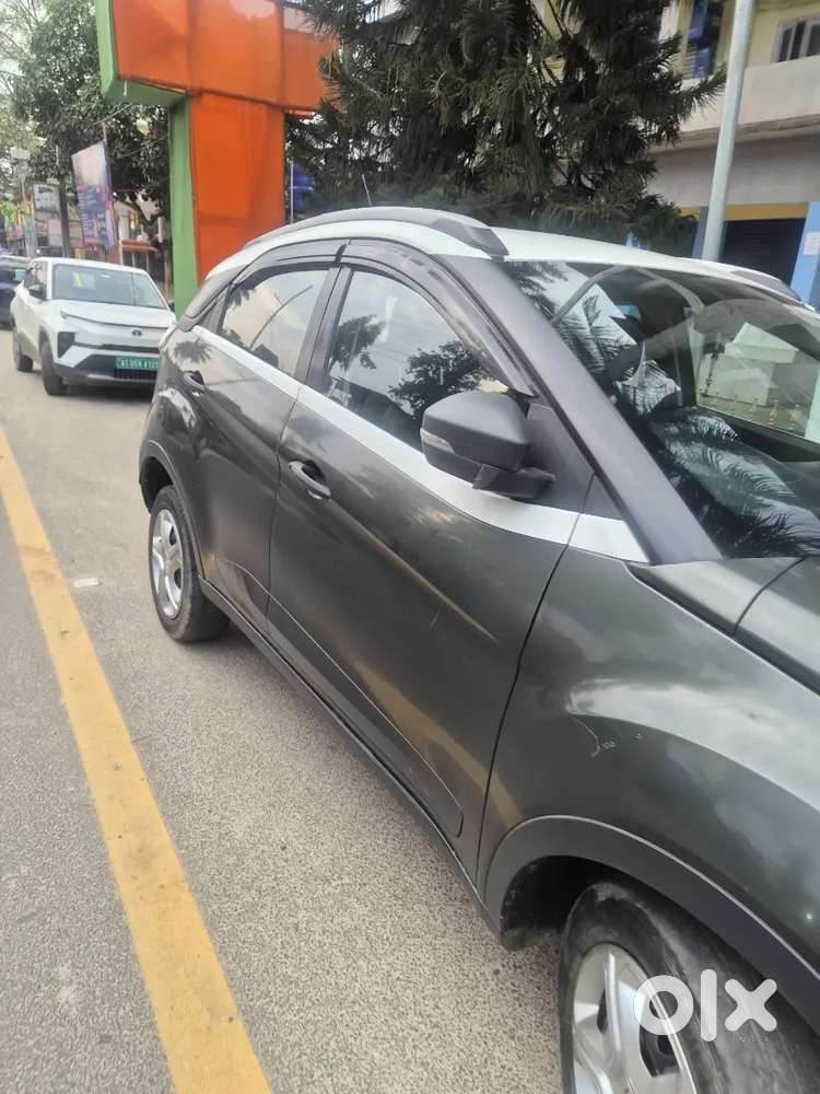 Tata Nexon 2020 Petrol Good Condition