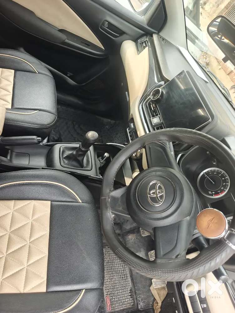 Toyota Glanza 1.2 E 2025