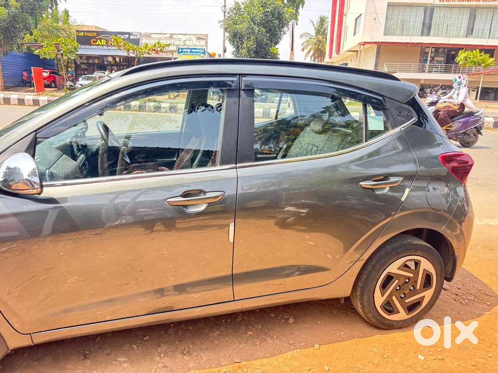 Hyundai Grand I10 Nios 2024 Cng & Hybrids Well Maintained