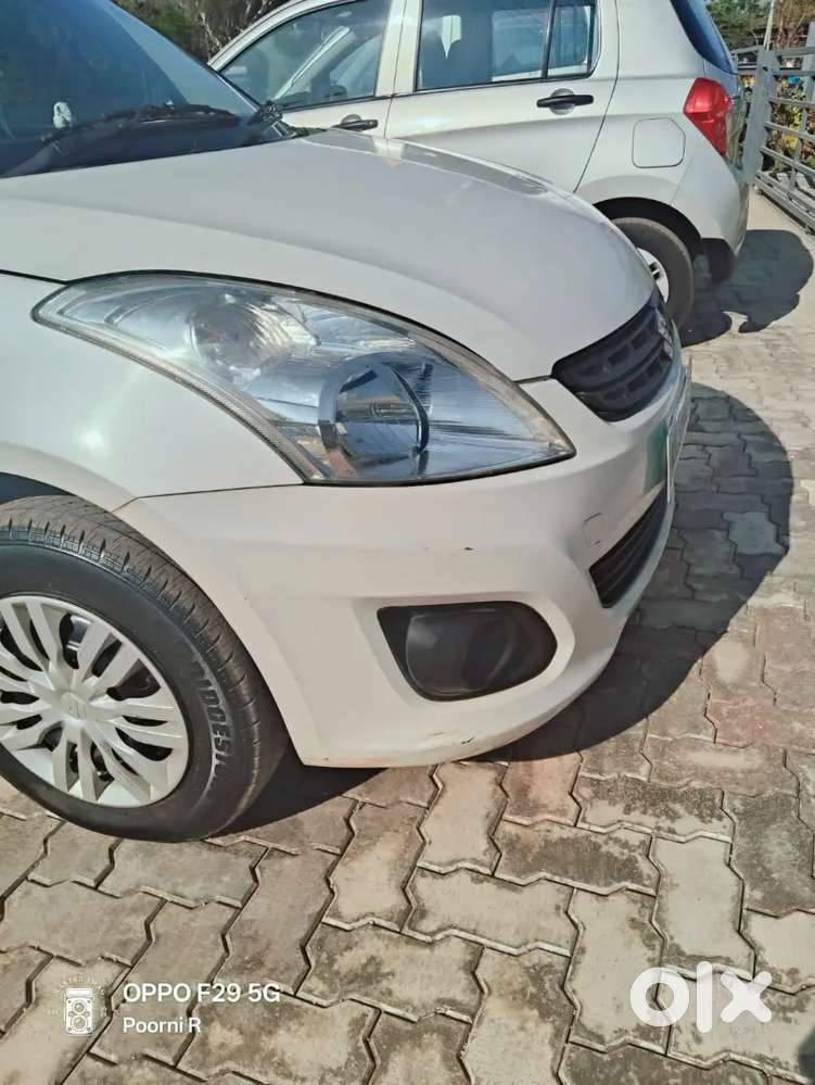 Maruti Suzuki Dzire 2013 Diesel 89000 Km Driven