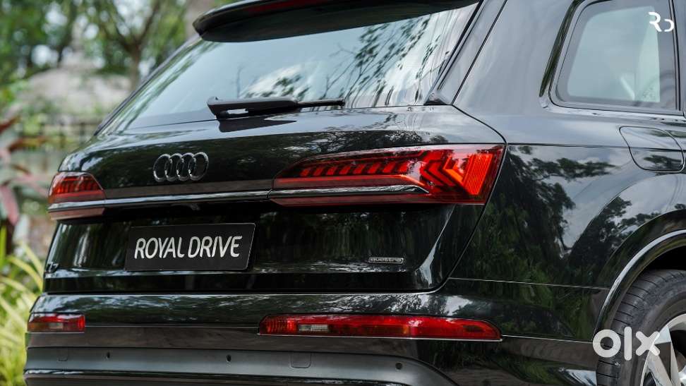 Audi Q7, 2024, Petrol