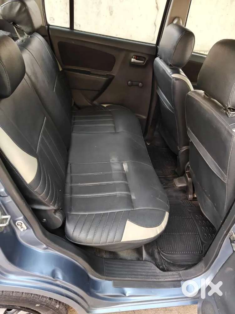 2012 Maruti Suzuki Wagon R Cng With Petrol