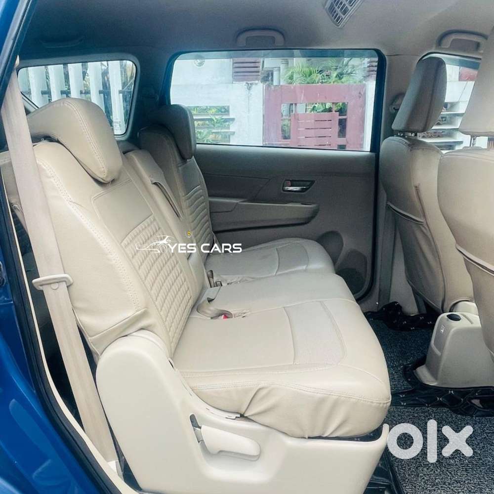 Maruti Suzuki Ertiga 1.5 Vxi, 2020, Petrol
