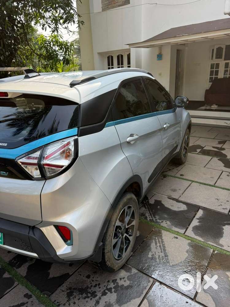 Tata Nexon Ev 2022 Electric 108000 Km Driven