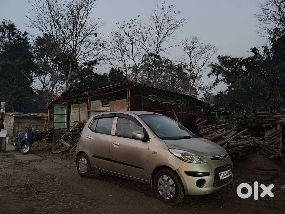 Hyundai I10 2010 Petrol 95000 Km Driven