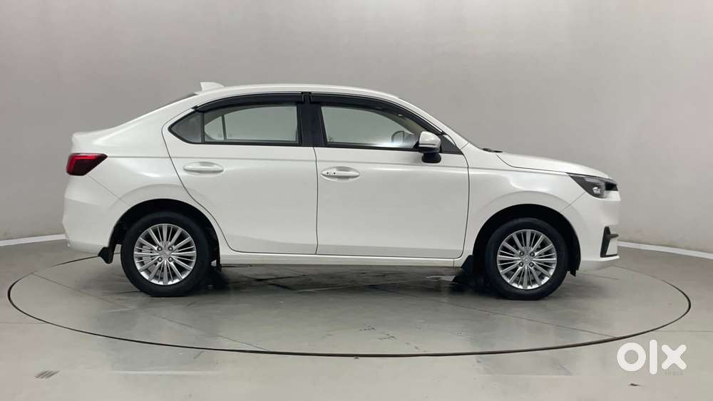 Honda Amaze Vx Cvt I-vtec, 2026, Petrol