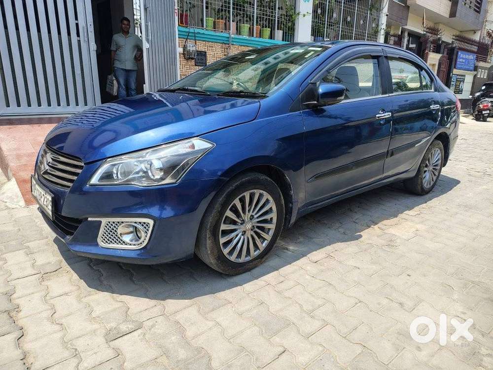 Maruti Suzuki Ciaz 1.4 Alpha, 2017, Petrol