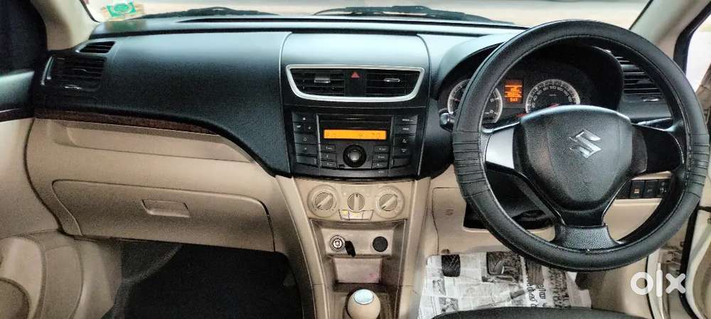 Maruti Swift Dzire Vdi 2012