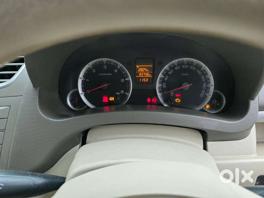 Maruti Suzuki Ertiga Vdi, 2014, Diesel