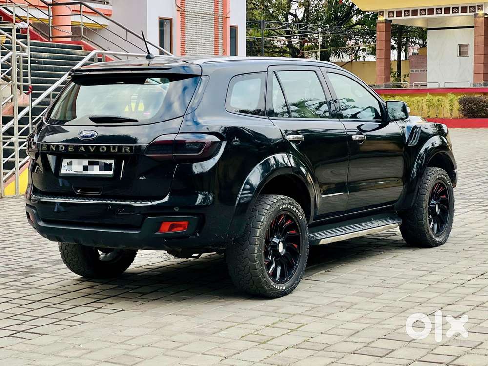 Ford Endeavour Titanium Plus 4x2 At, 2018, Diesel