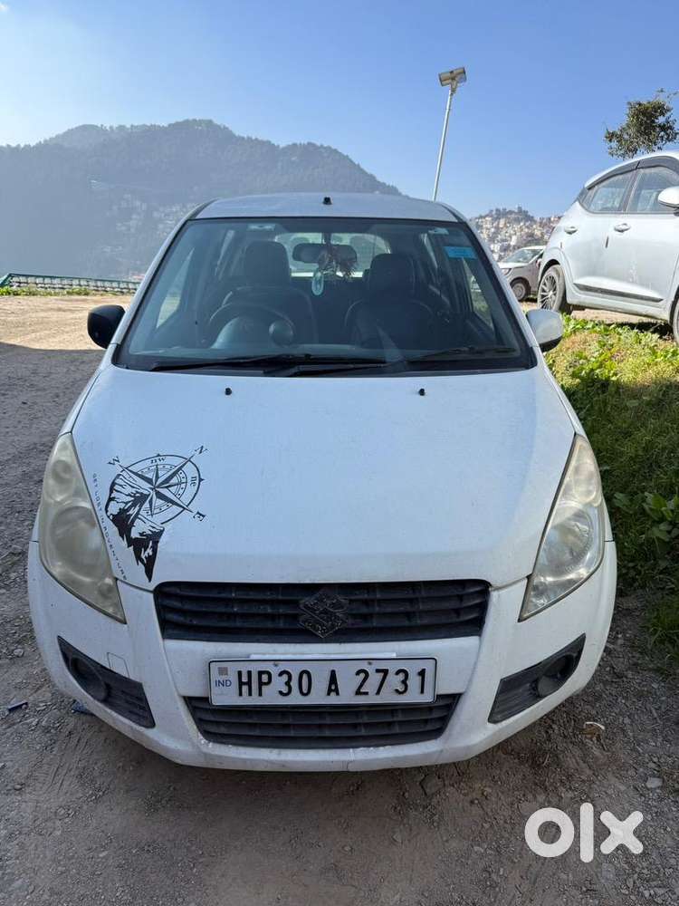 Maruti Suzuki Ritz Zxi