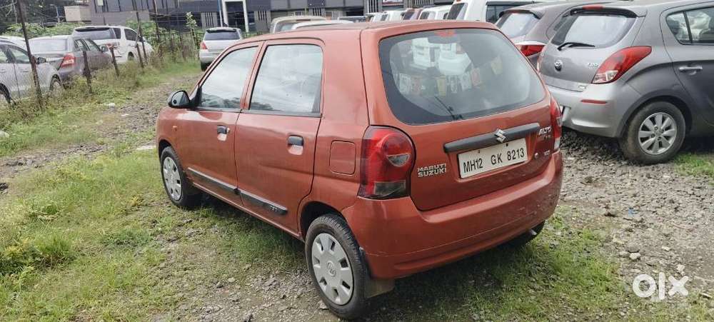 Maruti Suzuki Alto K10 1.0 Vxi (o), 2011, Petrol
