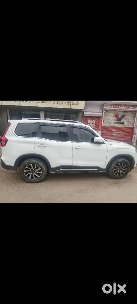 Mahindra Scorpio N At 2024 Diesel Well Maintained