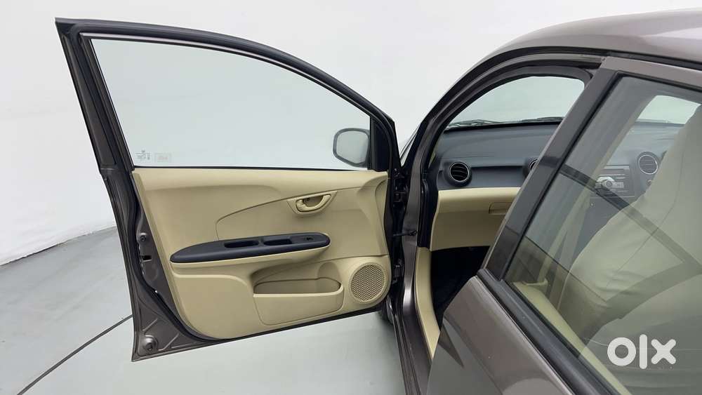 Honda Amaze S I-vtec, 2014, Petrol