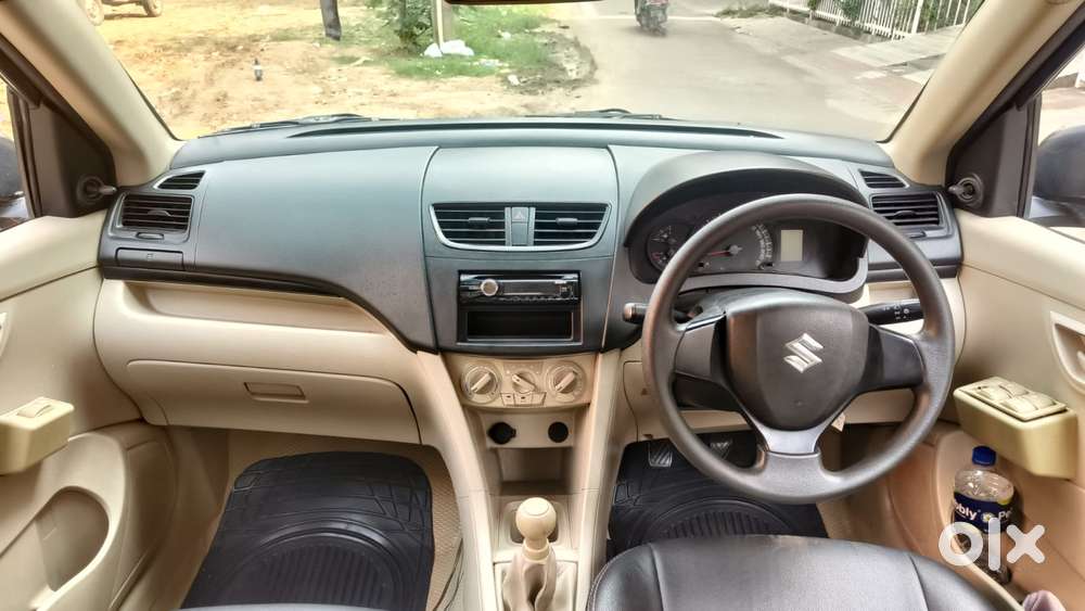 Maruti Suzuki Swift Dzire 1.3 Vxi, 2012, Petrol