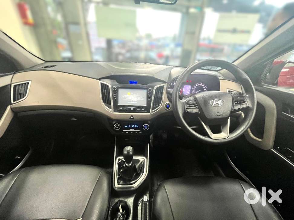 Hyundai Creta 1.6 Sx, 2015, Petrol