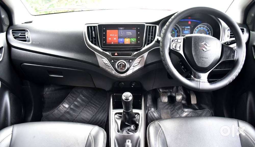 Maruti Suzuki Baleno Zeta, 2020, Petrol