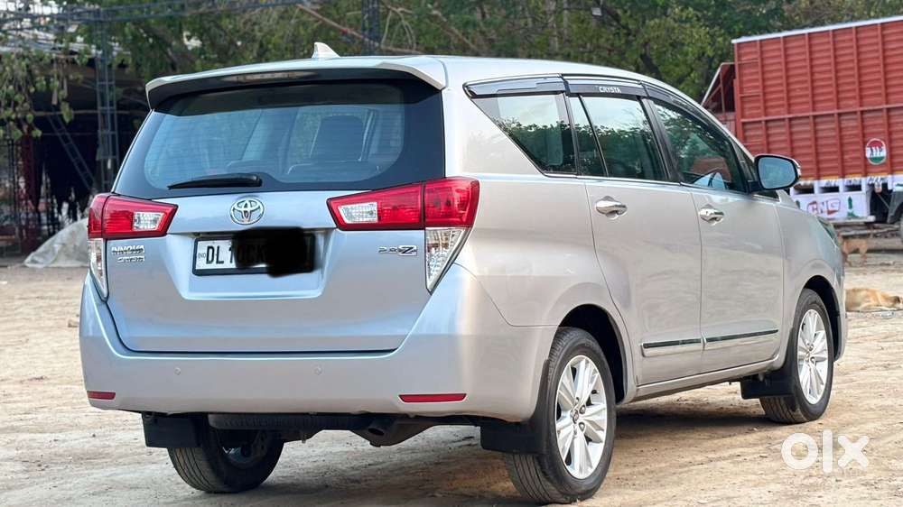Toyota Innova Crysta 2.8 Zx At, 2018, Diesel