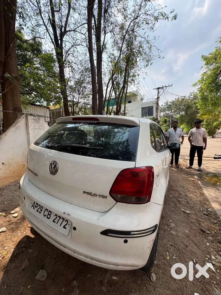 Volkswagen Polo 2013 Diesel Well Maintained