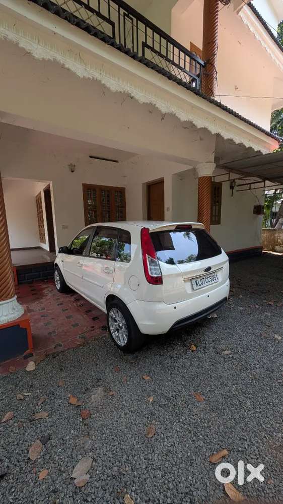 Ford Figo 2014 Made 2015 Registration Diesel Well Maintained