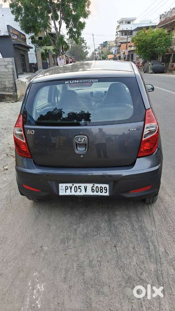 Hyundai I10 Sportz 1.1l, 2016, Petrol