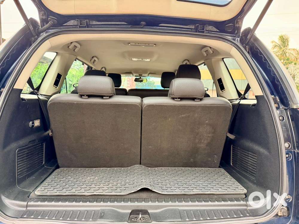 Tata Hexa 2.2 Xta 4x2 7 Str Dual Tone, 2017, Diesel