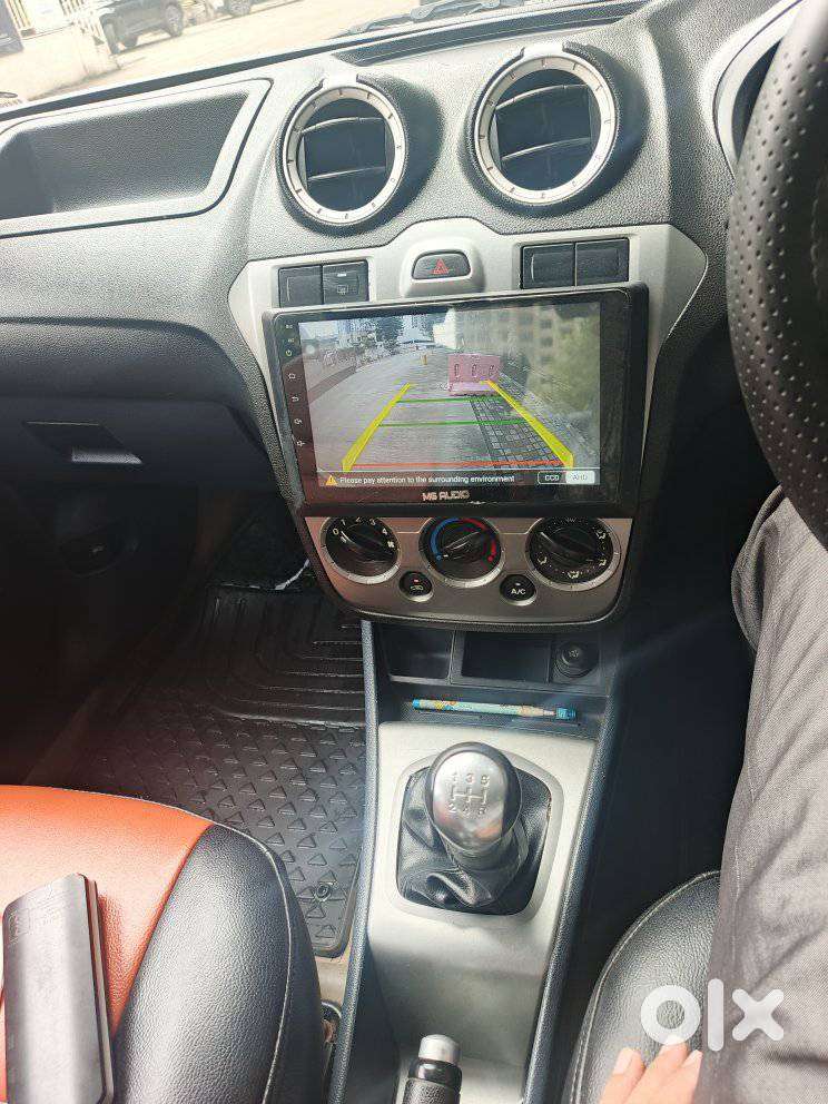 Ford Fiesta Classic 1.4 Tdci Titanium, 2012, Diesel