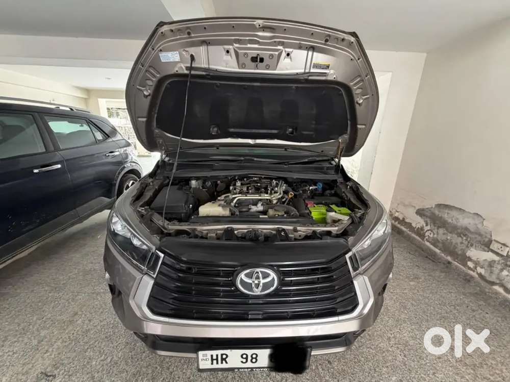 Toyota Innova Crysta 2020