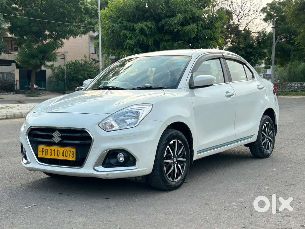 Maruti Suzuki Swift Dzire 1.3 Zxi, 2023, Diesel