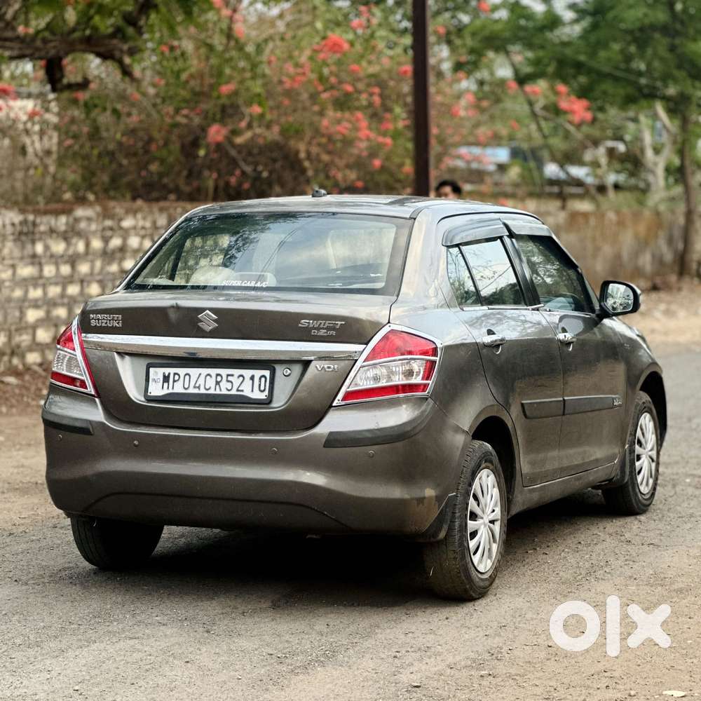 Maruti Suzuki Swift Dzire Vdi (o), 2016, Diesel