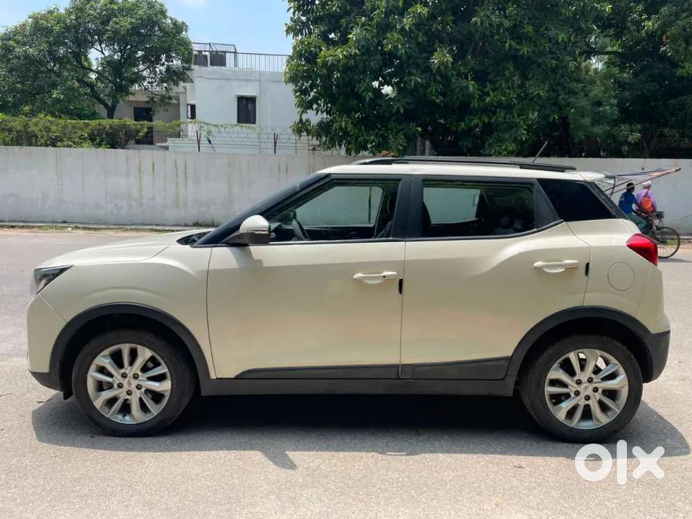 Mahindra Xuv300 W6, 2022, Petrol