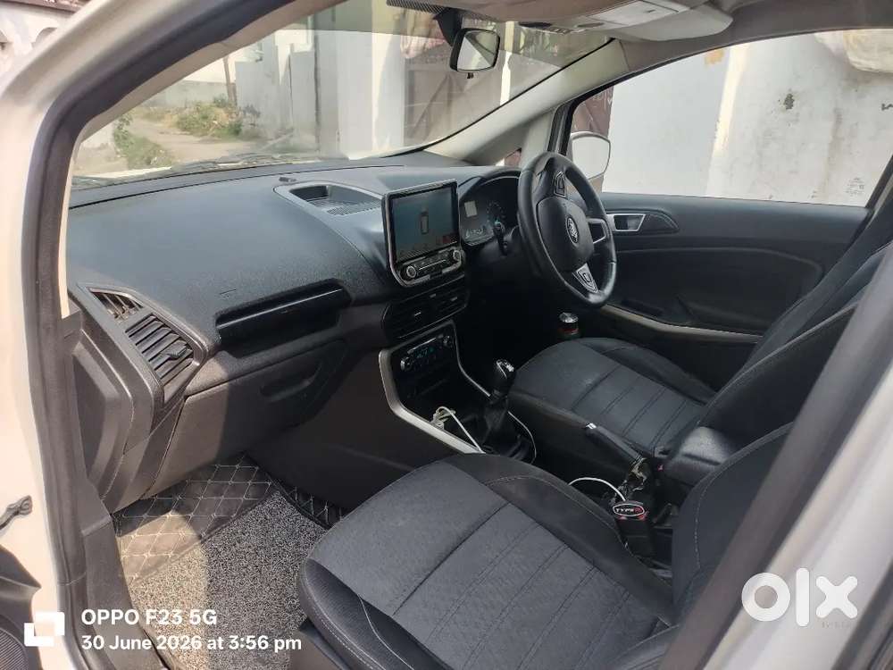 Ford Ecosport 2019 Diesel Well Maintained
