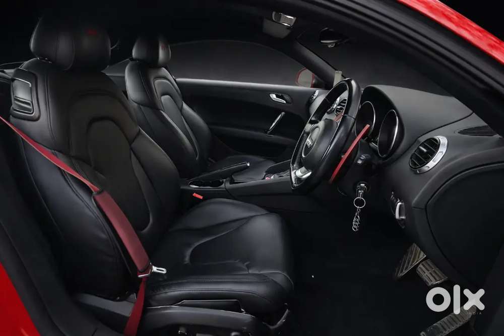 Audi Tt Company Maintained