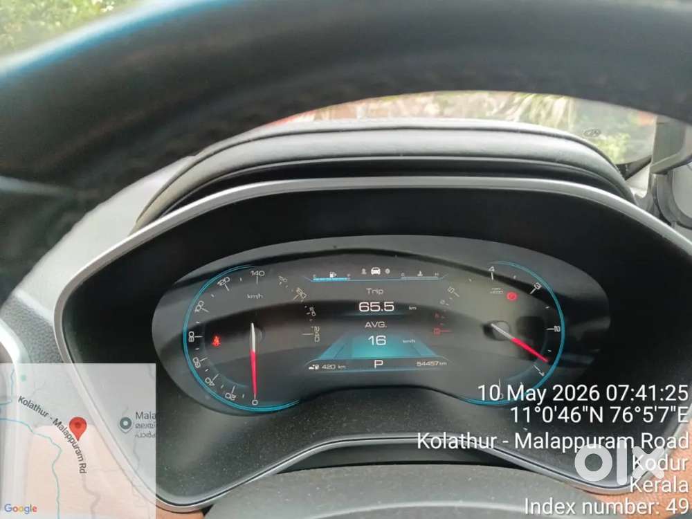 Mg Hector Plus 2020 Petrol Well Maintained