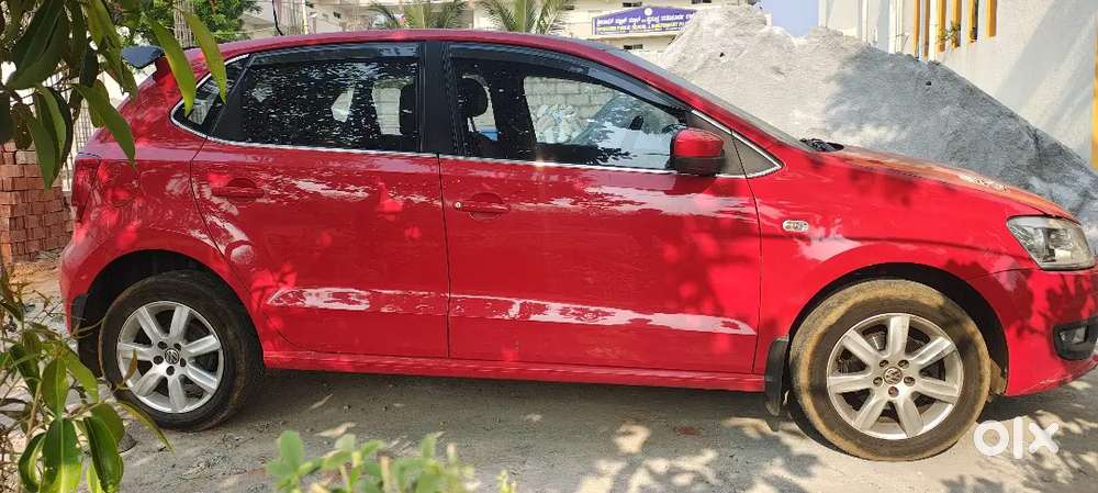 Volkswagen Polo 2011 Diesel Well Maintained